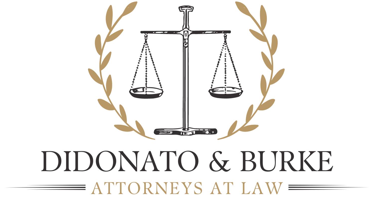 DIDONATO BURKE Law Firm Logo