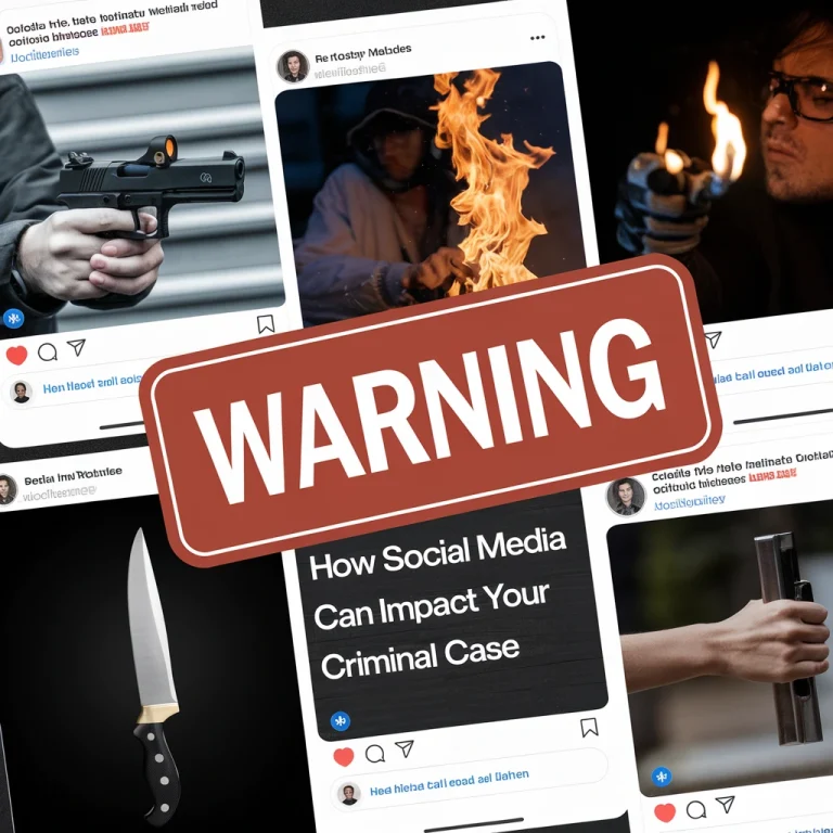 How Social Media Can Impact Your Criminal Case