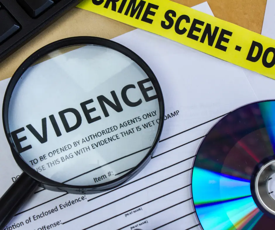 The Role of Forensic Evidence in Criminal Defense Cases