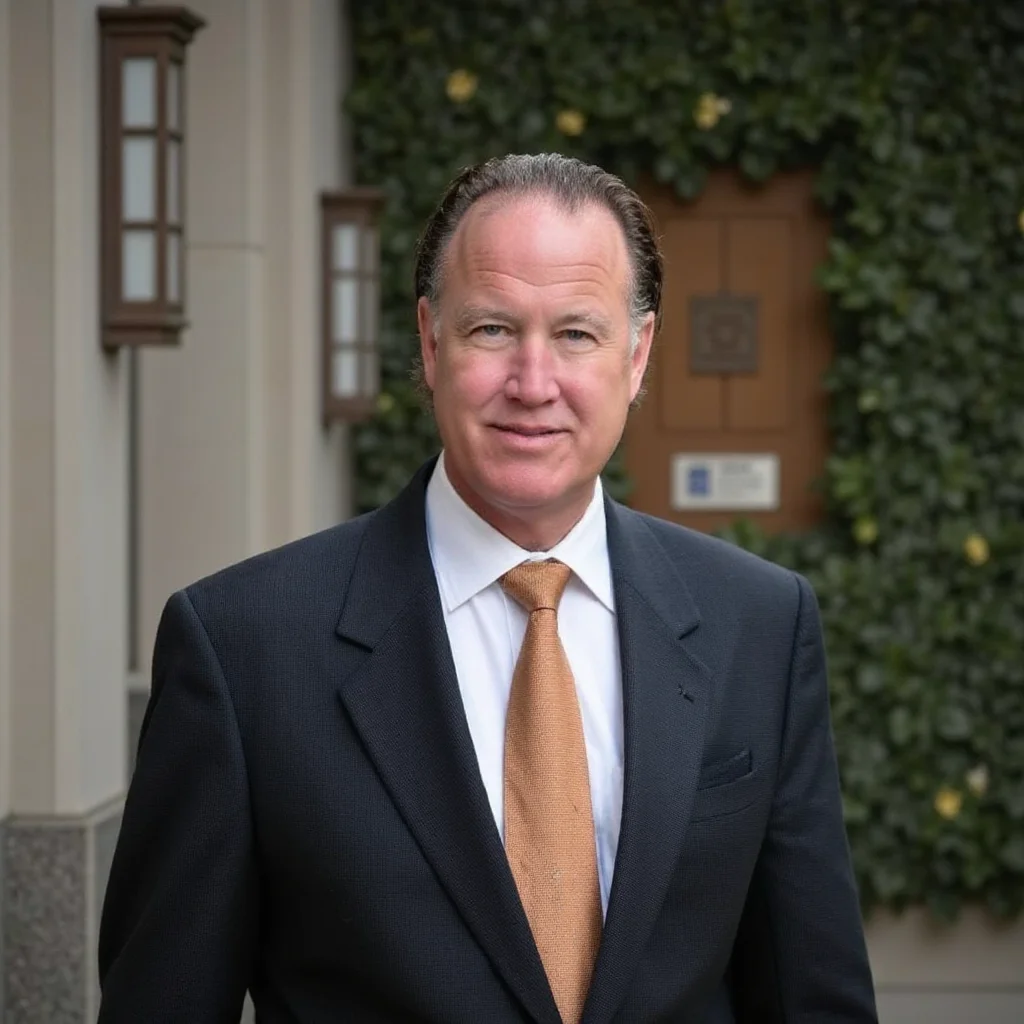 Thomas F. Burke, Esquire Criminal Defense Attorney