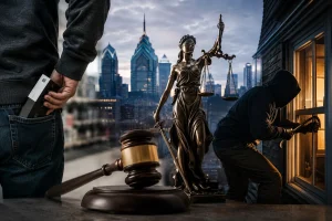 Theft Charges in Philadelphia From Retail Theft to Felony Burglary
