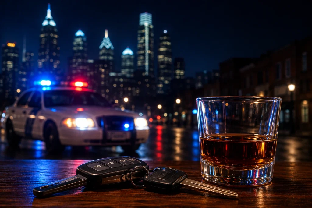 4th of July DUI Arrests in Philadelphia Holiday Enforcement and Your Defense Rights
