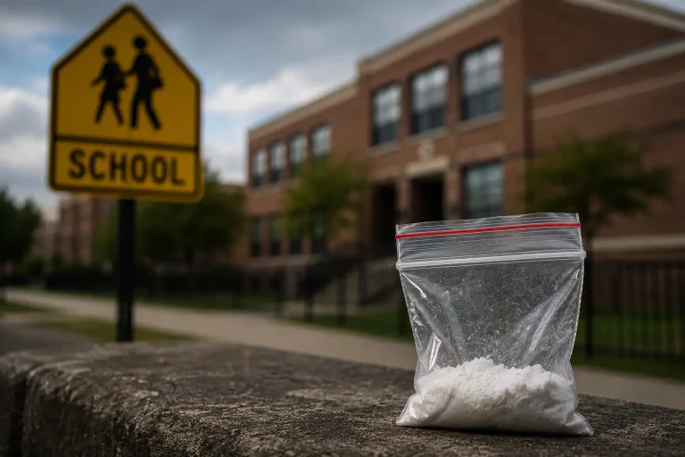 Drug Charges Near Schools in Philadelphia Why Location Makes Your Charges Worse