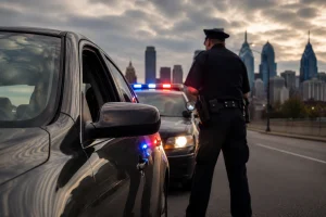Pulled Over in Philadelphia How a Routine Traffic Stop Can Lead to Criminal Charges