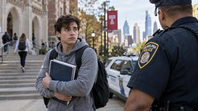 College Student Arrested in Philadelphia? How Criminal Charges Impact Your Academic Future