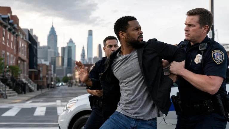 Resisting Arrest Charges in Philadelphia When Defending Yourself Becomes a Crime